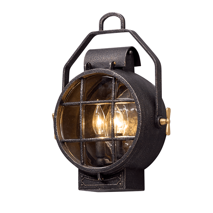 Troy Lighting Point Lookout Outdoor Wall Sconce