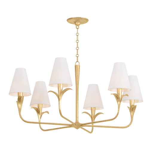 Troy Lighting Quill Chandelier
