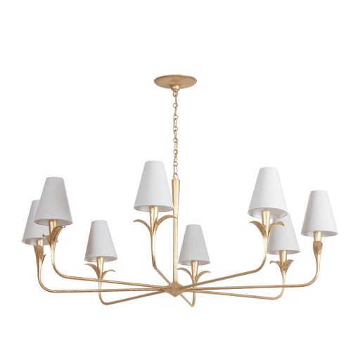 Troy Lighting Quill Chandelier