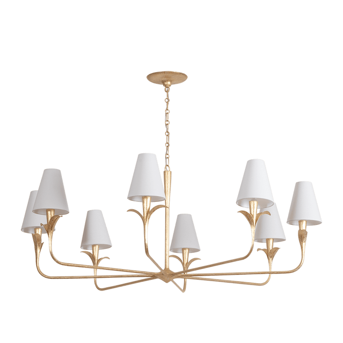 Troy Lighting Quill Chandelier