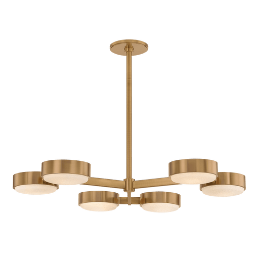 Troy Lighting Rory Semi Flush