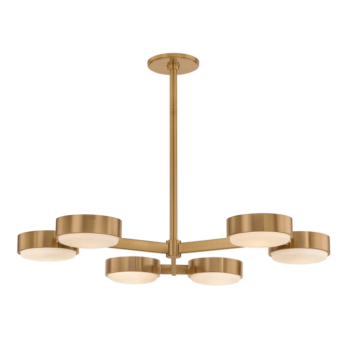 Troy Lighting Rory Semi Flush
