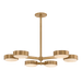 Troy Lighting Rory Semi Flush