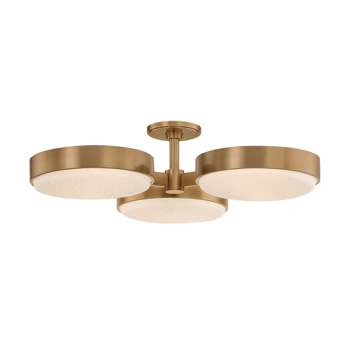 Troy Lighting Rory Semi Flush