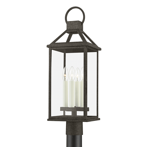 Troy Lighting Sanders Outdoor Post Mount