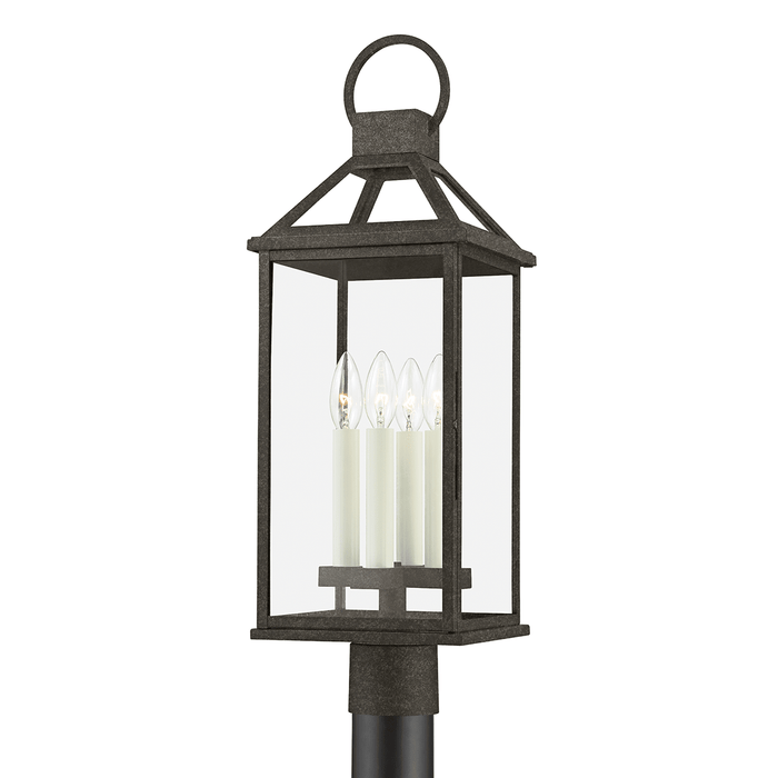 Troy Lighting Sanders Outdoor Post Mount