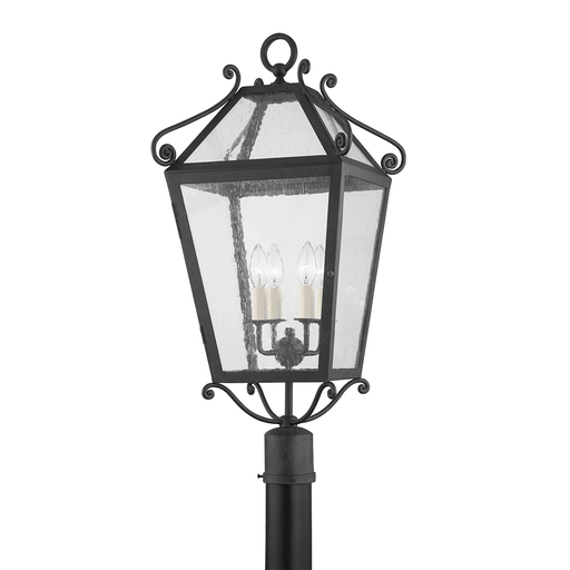 Troy Lighting Santa Barbara County Outdoor Post Mount