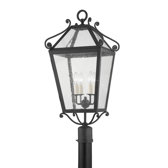 Troy Lighting Santa Barbara County Outdoor Post Mount