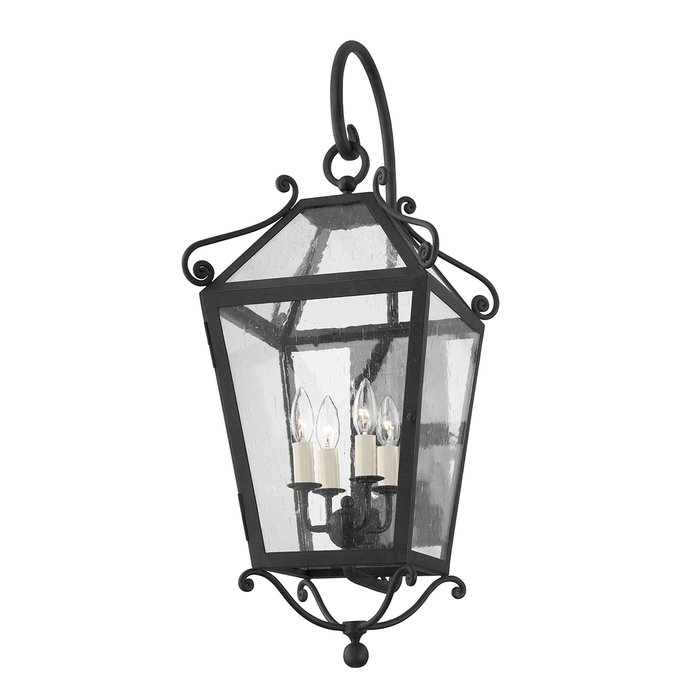 Troy Lighting Santa Barbara County Outdoor Wall Sconce