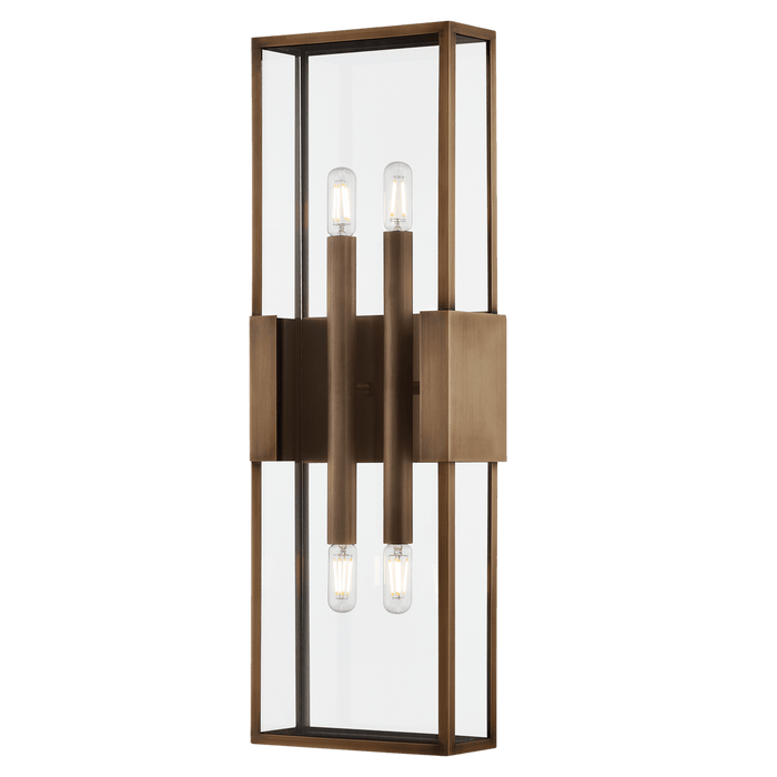 Troy Lighting Santa Clara Outdoor Wall Sconce