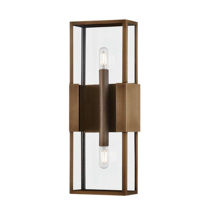 Troy Lighting Santa Clara Outdoor Wall Sconce