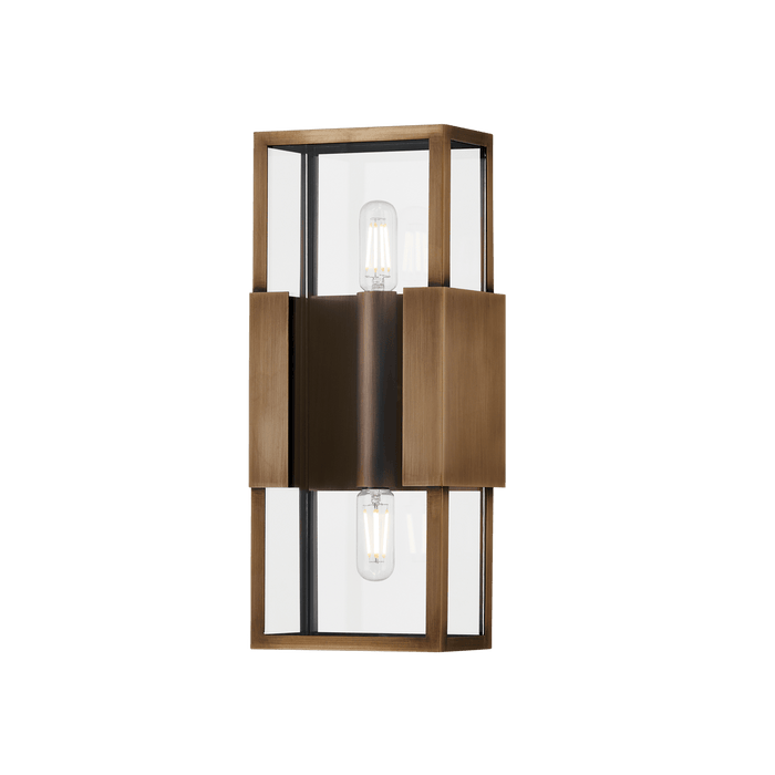 Troy Lighting Santa Clara Outdoor Wall Sconce