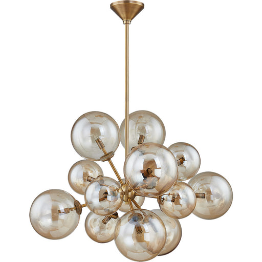Troy Lighting Santee Chandelier