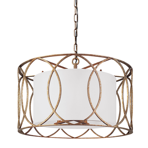 Troy Lighting Sausalito Chandelier