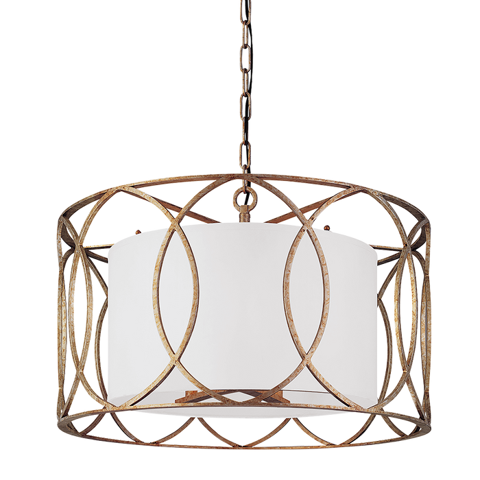 Troy Lighting Sausalito Chandelier