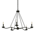 Troy Lighting Sawyer Chandelier