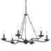Troy Lighting Sawyer Outdoor Chandelier