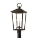 Troy Lighting Soren Outdoor Post Mount