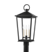 Troy Lighting Soren Outdoor Post Mount