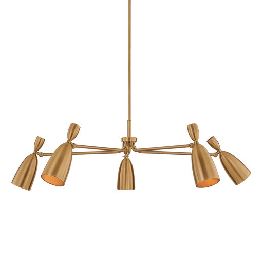 Troy Lighting Spade Chandelier