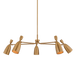 Troy Lighting Spade Chandelier