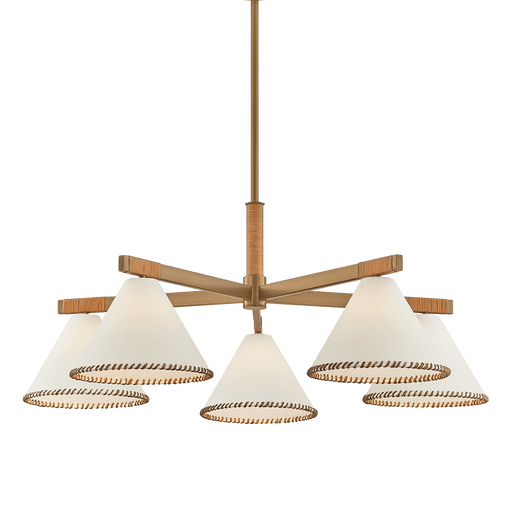 Troy Lighting Stoney Chandelier