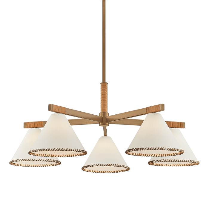 Troy Lighting Stoney Chandelier