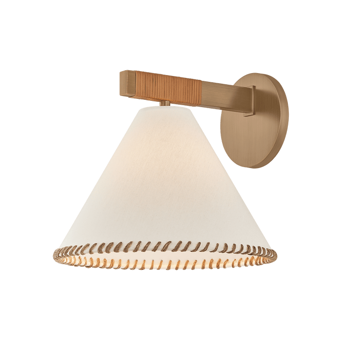 Troy Lighting Stoney Wall Sconce