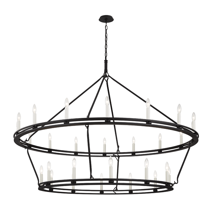 Troy Lighting Sutton Chandelier