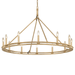 Troy Lighting Sutton Chandelier