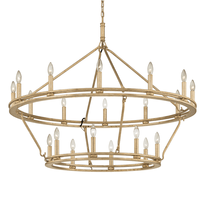 Troy Lighting Sutton Chandelier