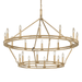 Troy Lighting Sutton Chandelier