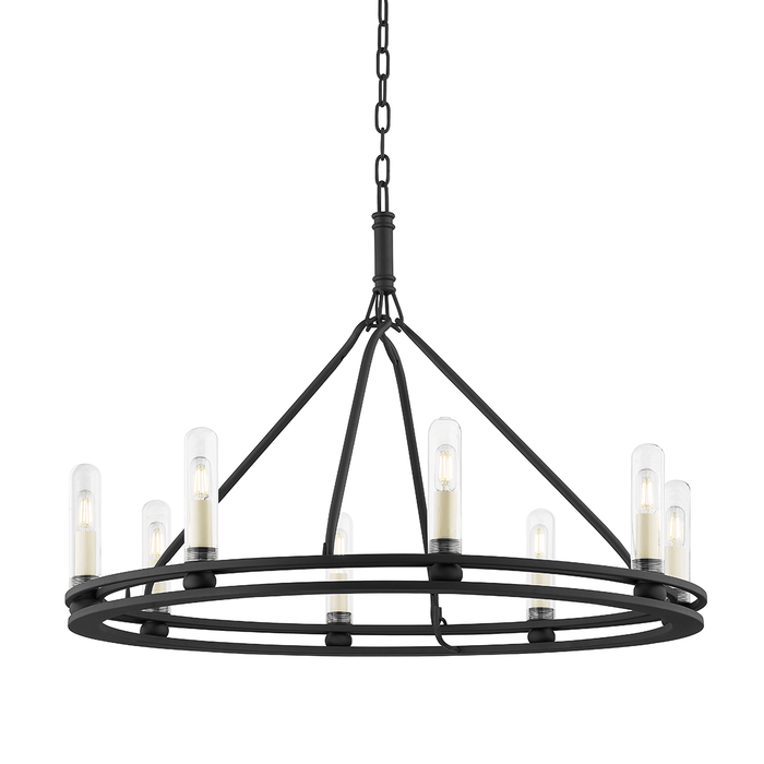 Troy Lighting Sutton Outdoor Chandelier