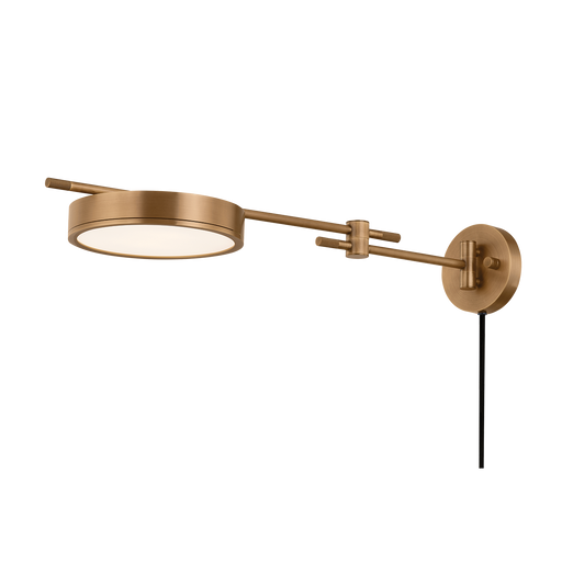 Troy Lighting Thatcher Plug-In Wall Sconce