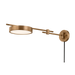 Troy Lighting Thatcher Plug-In Wall Sconce