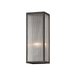 Troy Lighting Tisoni Outdoor Wall Sconce