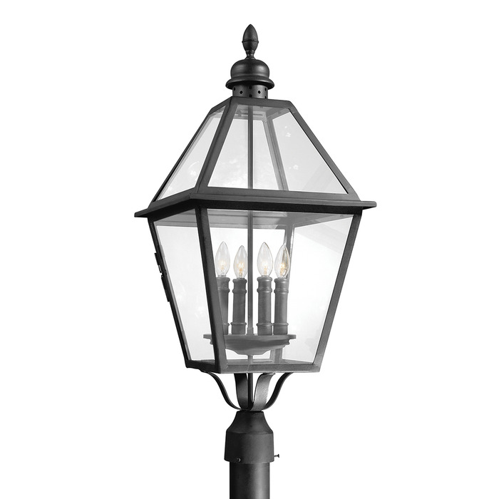 Troy Lighting Townsend Outdoor Post Mount