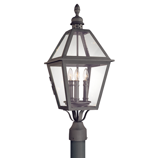 Troy Lighting Townsend Outdoor Post Mount