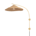 Troy Lighting Valier Plug-In Wall Sconce