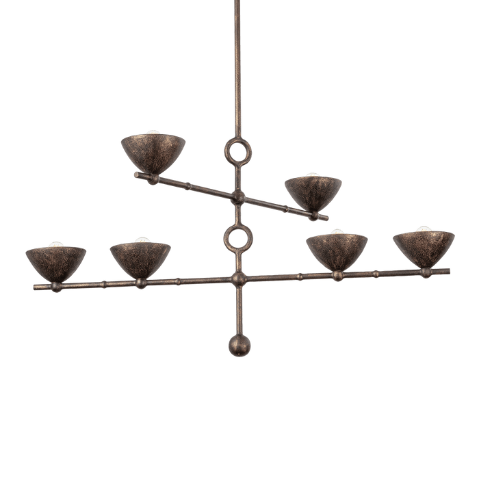 Troy Lighting Vishal Chandelier
