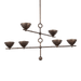 Troy Lighting Vishal Chandelier