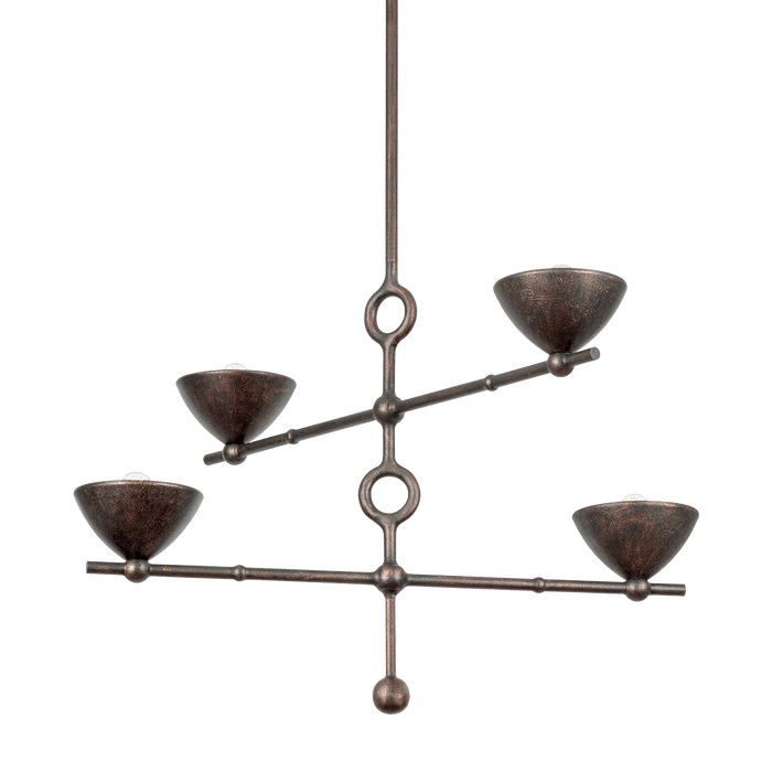 Troy Lighting Vishal Chandelier