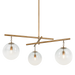 Troy Lighting Wade Chandelier