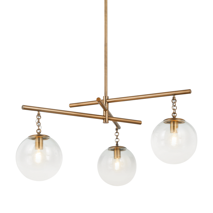 Troy Lighting Wade Chandelier