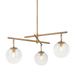 Troy Lighting Wade Chandelier