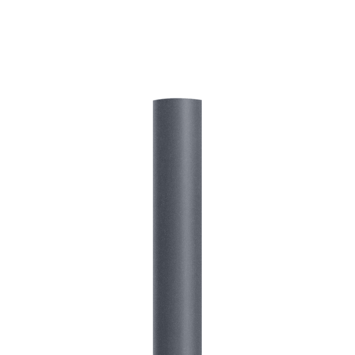 Troy Lighting Weathered Zinc Outdoor Post Mount