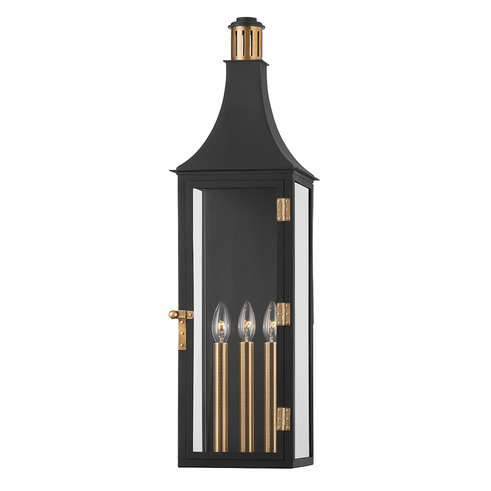 Troy Lighting Wes Outdoor Wall Sconce