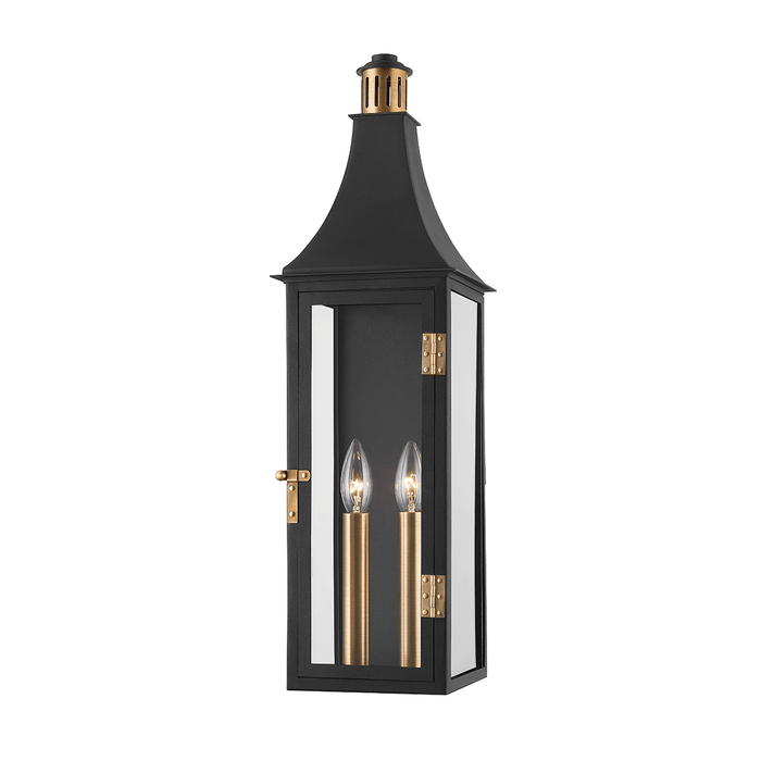 Troy Lighting Wes Outdoor Wall Sconce