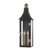 Troy Lighting Wes Outdoor Wall Sconce