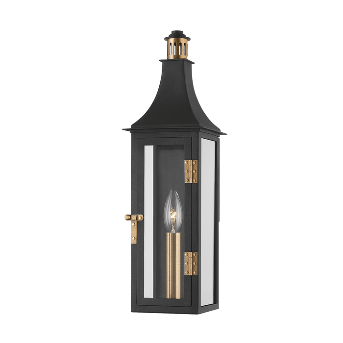 Troy Lighting Wes Outdoor Wall Sconce